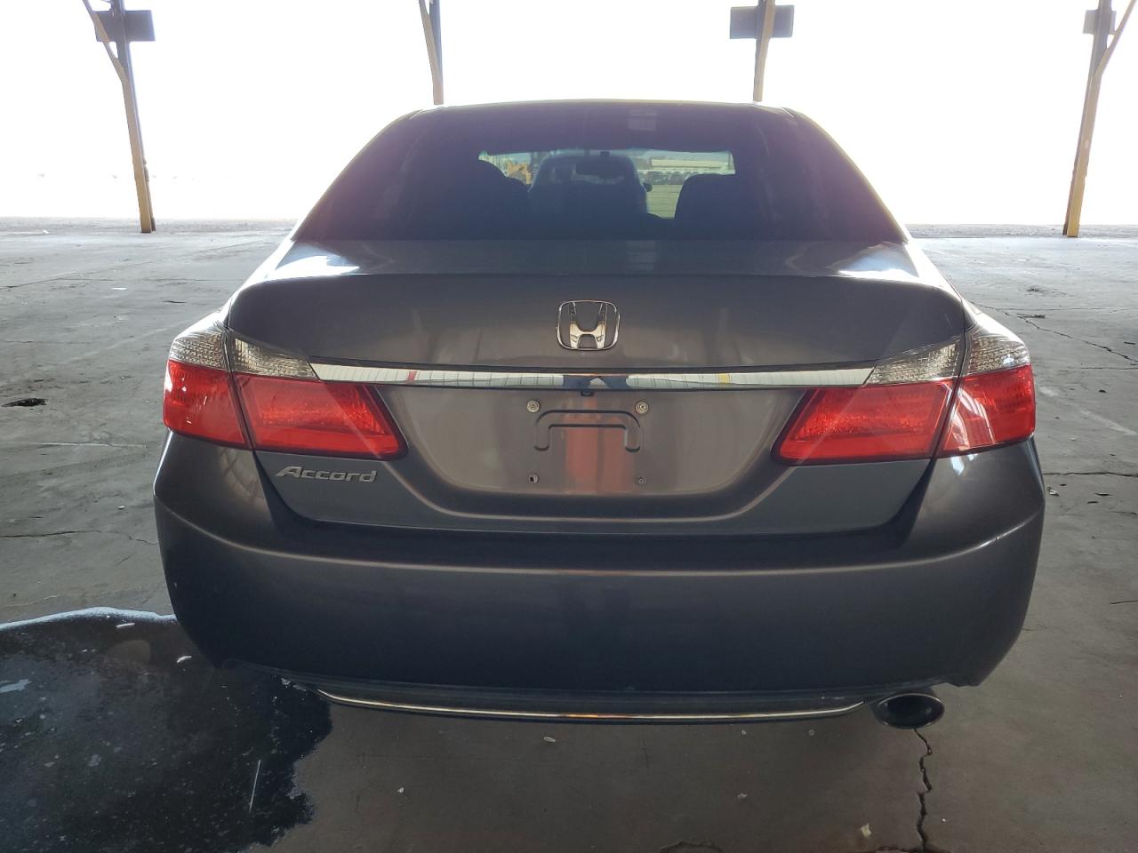 2014 Honda Accord Lx vin: 1HGCR2E38EA022350