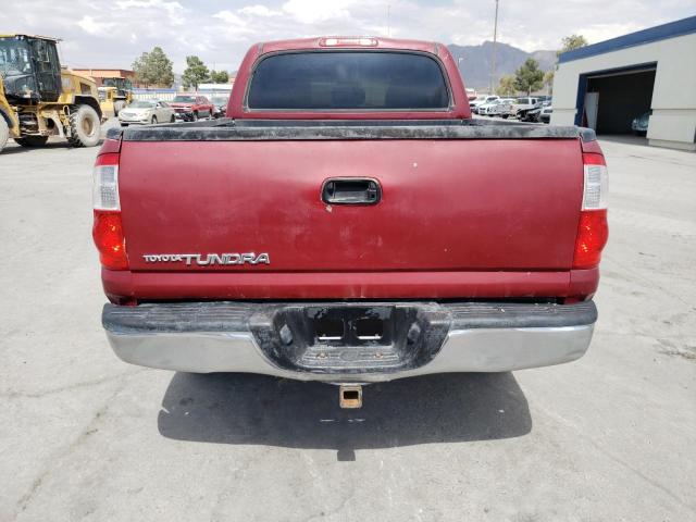 2006 Toyota Tundra Double Cab Sr5 VIN: 5TBET34116S538366 Lot: 59477804