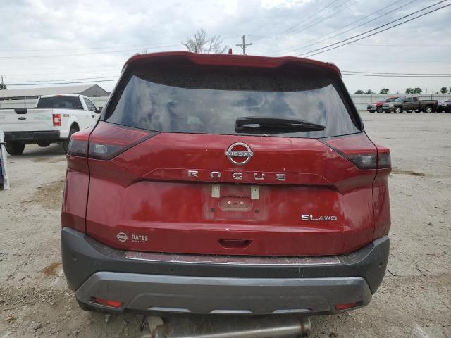 2023 Nissan Rogue Sl VIN: 5N1BT3CB3PC813948 Lot: 59713964