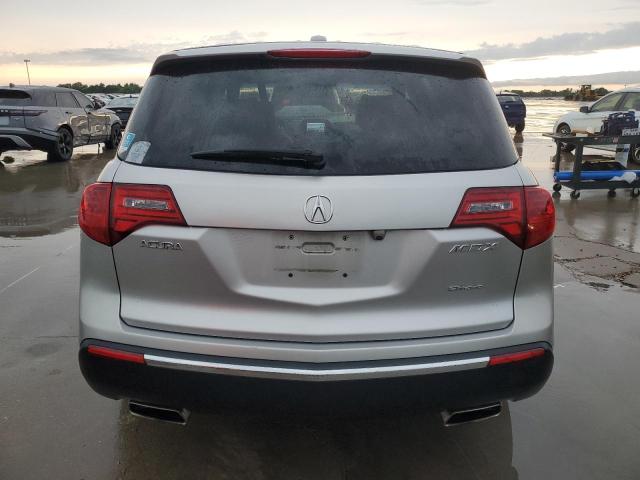 2011 Acura Mdx Advance VIN: 2HNYD2H58BH501536 Lot: 57549864