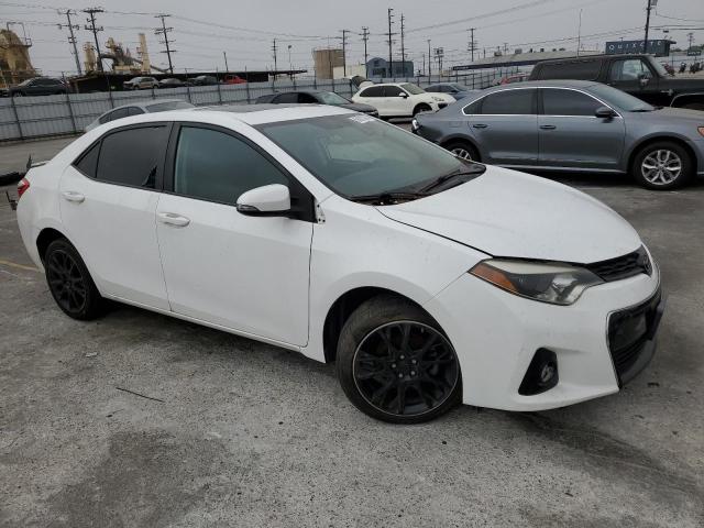 2016 Toyota Corolla L VIN: 2T1BURHE9GC534597 Lot: 58623364