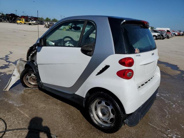 VIN WMEEJ3BA5DK697221 2013 Smart Fortwo, Pure no.2