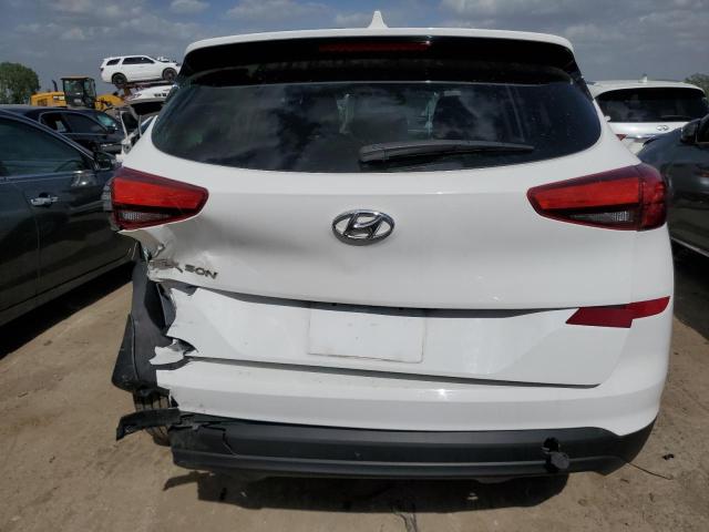 2020 Hyundai Tucson Se VIN: KM8J23A4XLU164429 Lot: 57523274