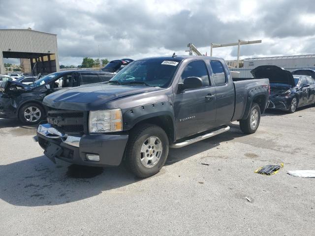 2010 CHEVROLET SILVERADO K1500 LT 2010