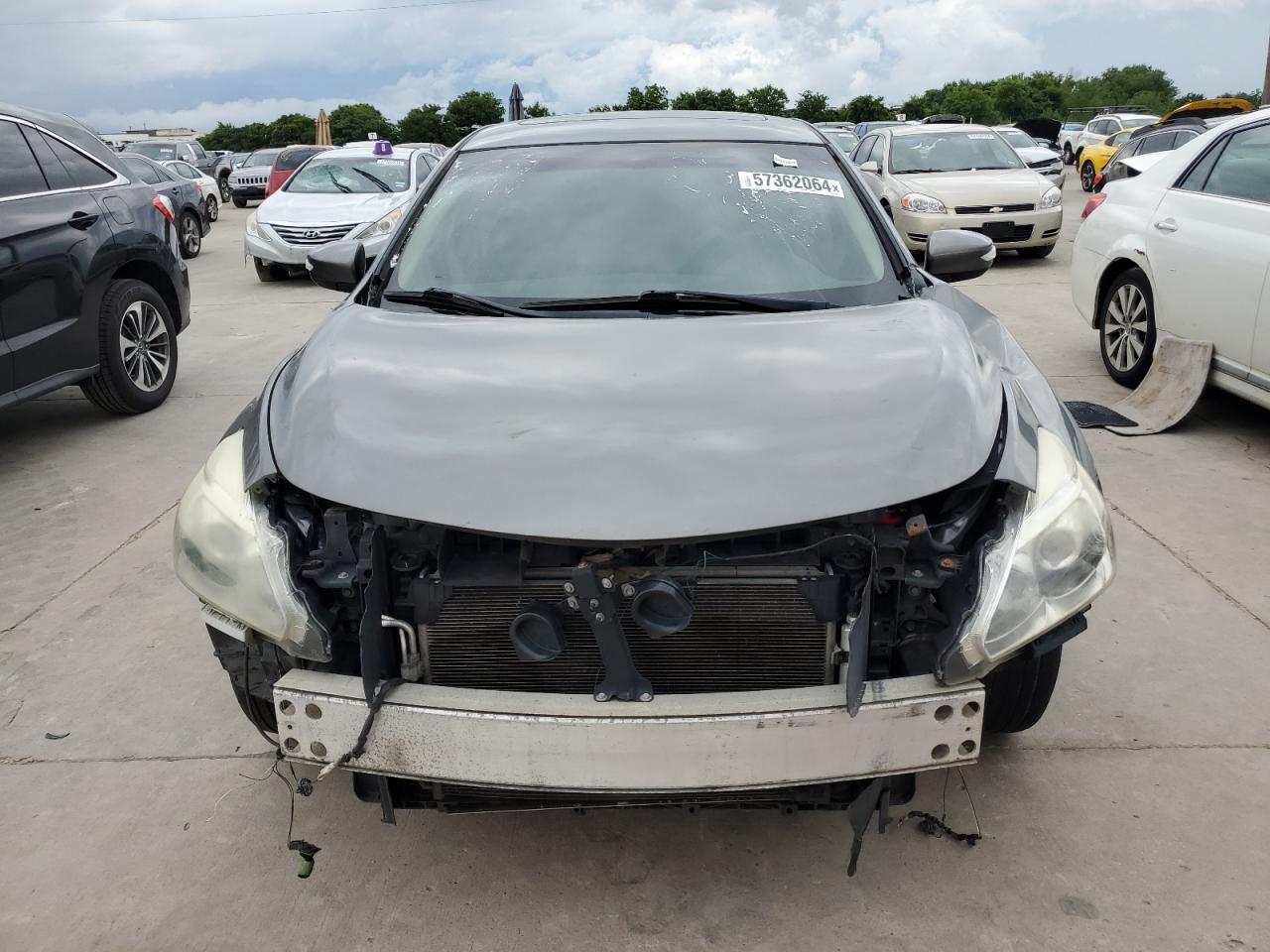 1N4AL3AP0EC272889 2014 Nissan Altima 2.5