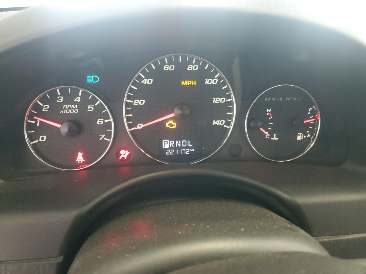 1G1ZU63836F133270 2006 Chevrolet Malibu Maxx Ltz