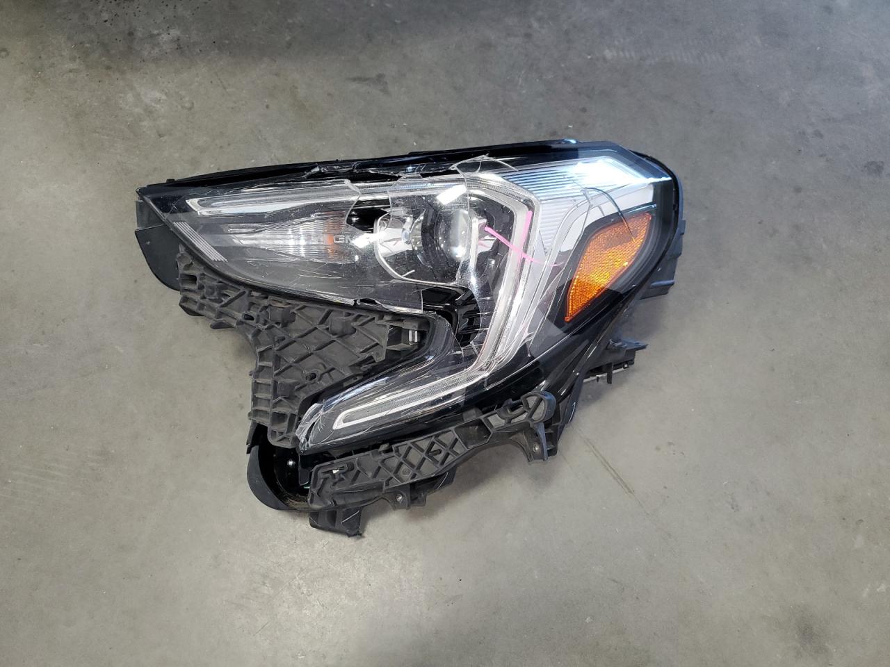 3GKALMEVXKL116534 2019 GMC Terrain Sle