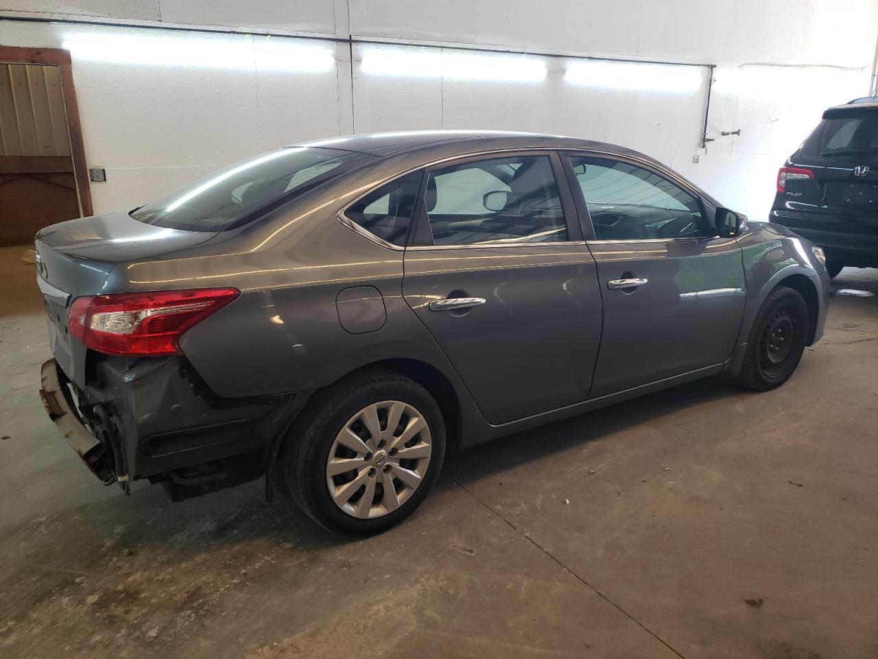 Lot #2754016972 2017 NISSAN SENTRA S