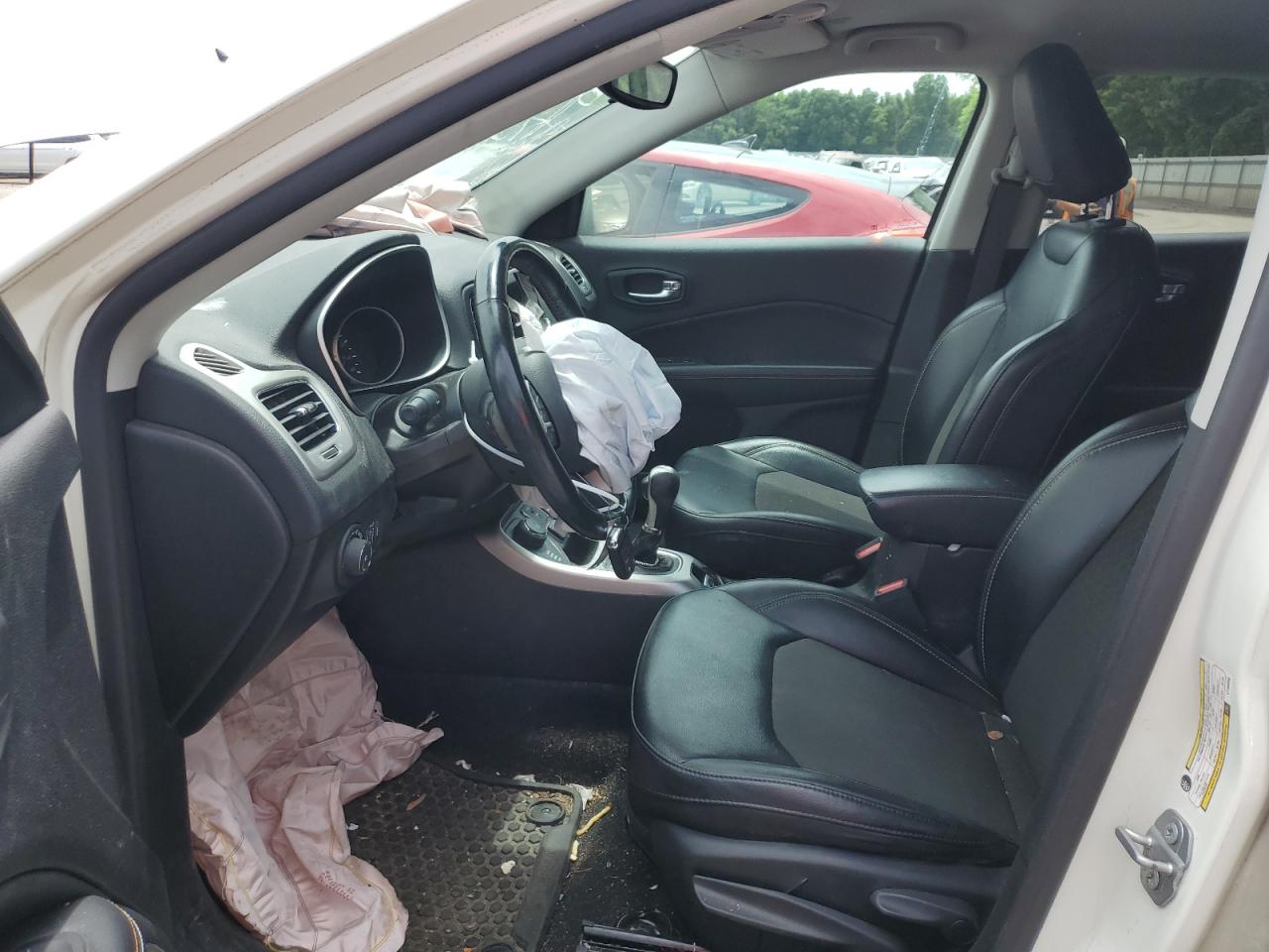 3C4NJDBB1LT160355 2020 Jeep Compass Latitude