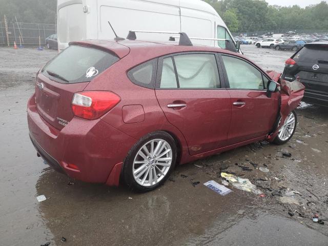 2015 SUBARU IMPREZA LI - JF1GPAM68F8245014