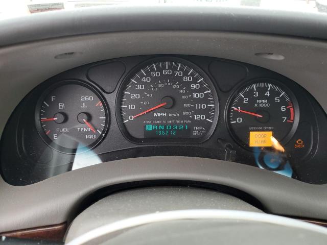 2005 Chevrolet Impala Ls VIN: 2G1WH52K459212873 Lot: 61070334