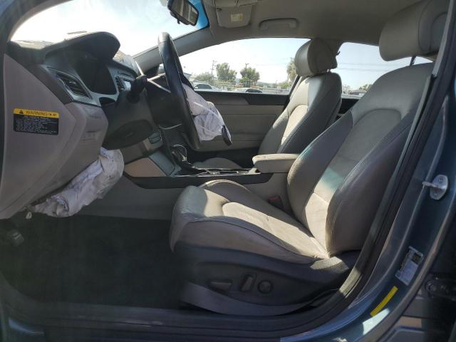 2015 Hyundai Sonata Sport VIN: 5NPE34AF1FH249197 Lot: 60531174