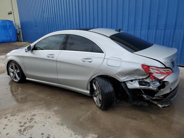 VIN WDDSJ4EB7FN176441 2015 Mercedes-Benz CLA-Class,... no.2