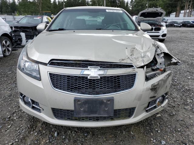 2014 Chevrolet Cruze Lt VIN: 1G1PC5SB0E7294833 Lot: 57707404