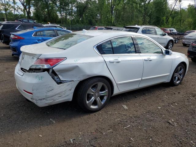 2012 Acura Tl VIN: 19UUA8F75CA013067 Lot: 57436524