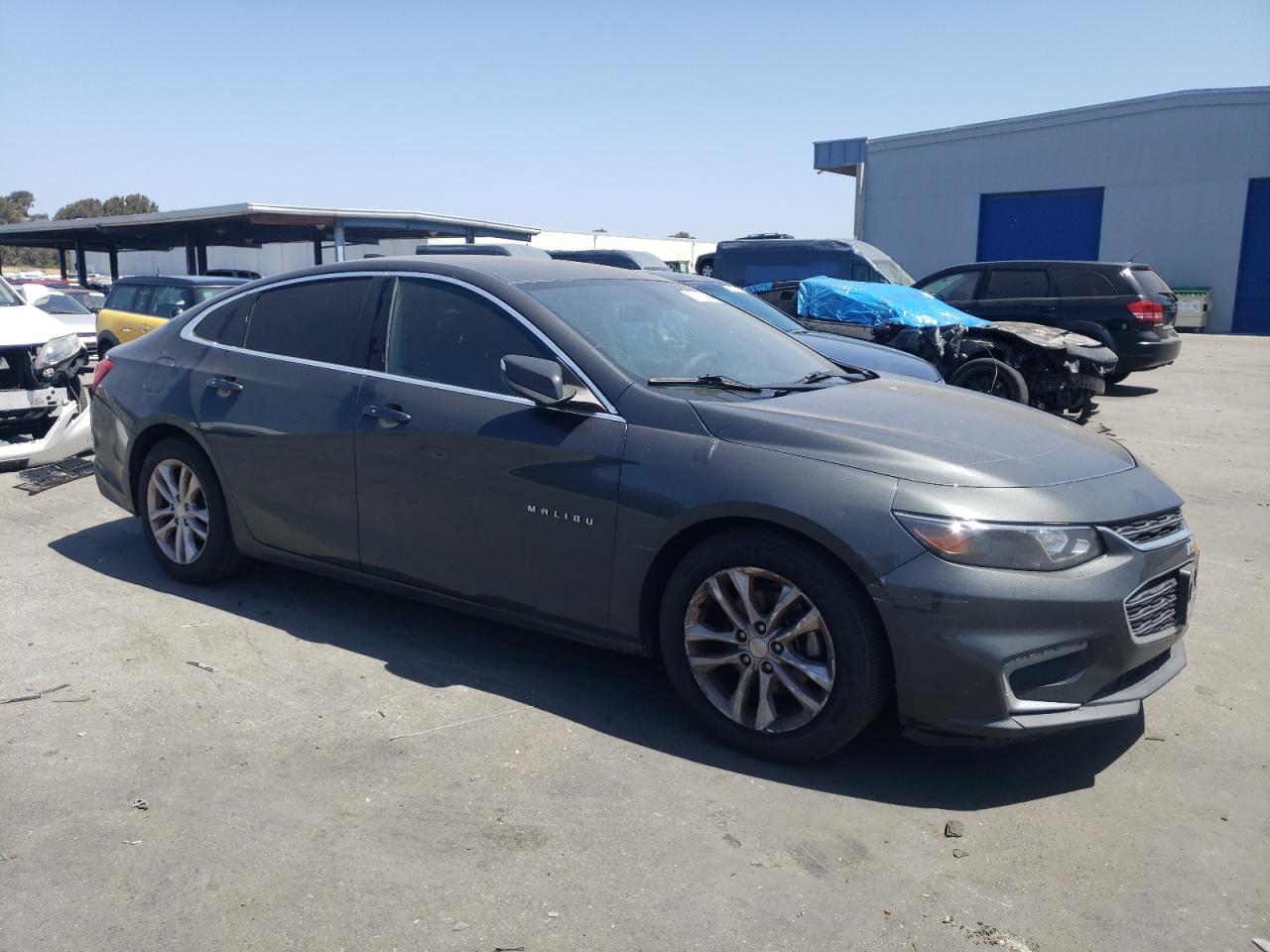 1G1ZE5ST6GF288863 2016 Chevrolet Malibu Lt