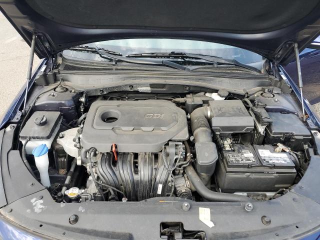 2018 Kia Optima Lx VIN: 5XXGT4L33JG242235 Lot: 60704324