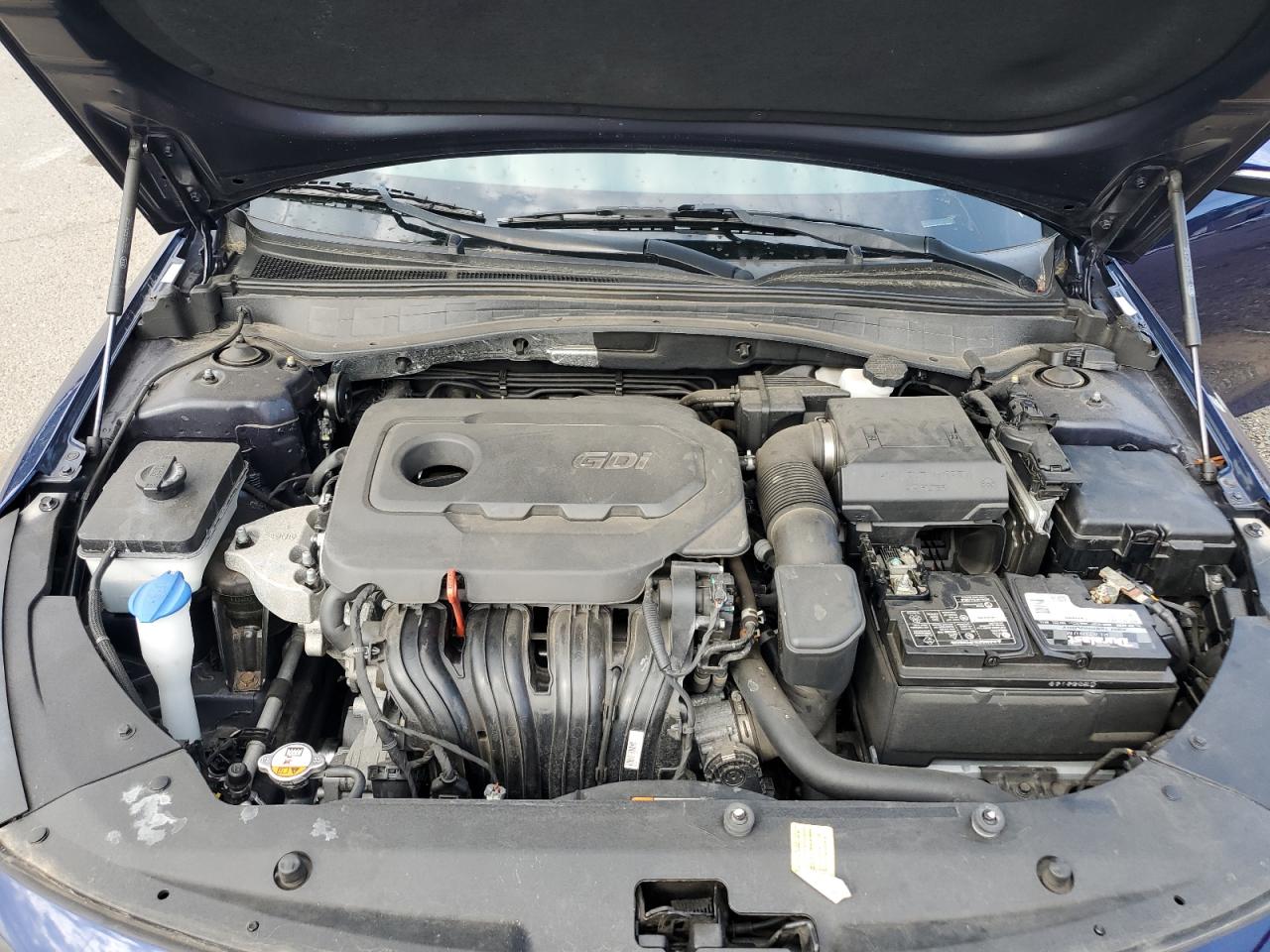 5XXGT4L33JG242235 2018 Kia Optima Lx