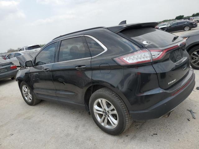 2015 Ford Edge Sel VIN: 2FMPK3J98FBC17127 Lot: 57309254