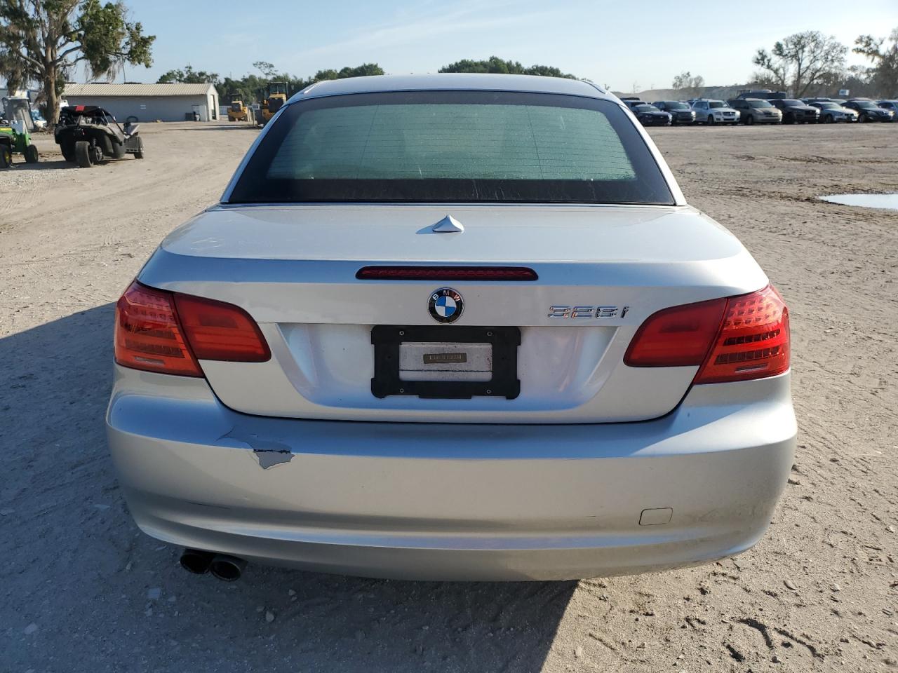 WBADW3C57DJ527443 2013 BMW 328 I