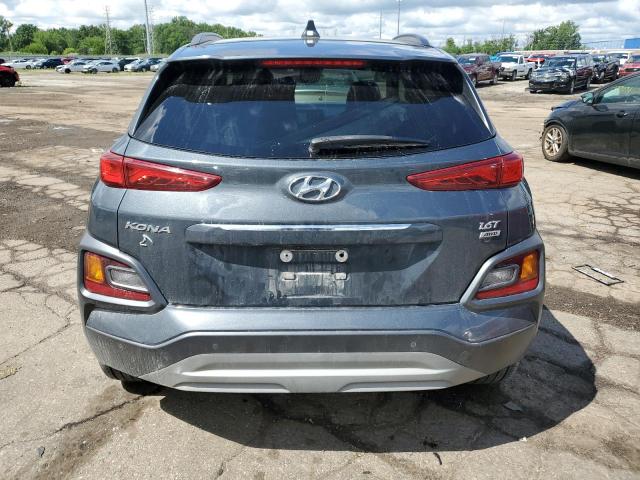 2019 Hyundai Kona Ultimate VIN: KM8K5CA55KU217167 Lot: 60749374