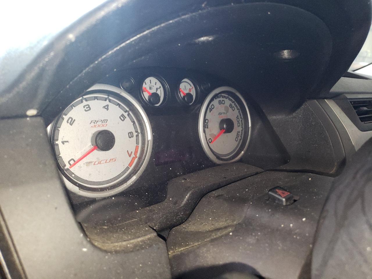 1FAHP35N08W153786 2008 Ford Focus Se