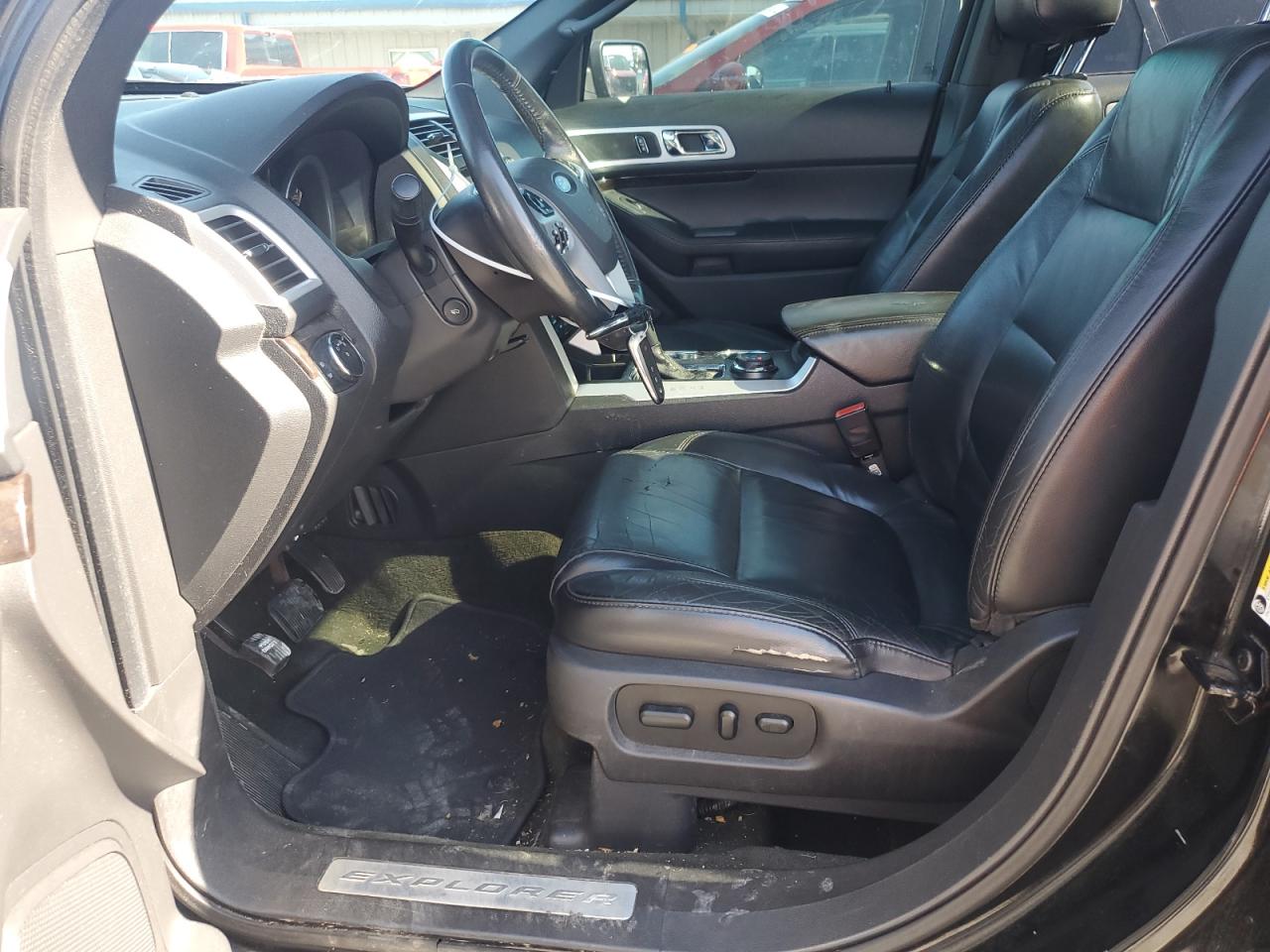 1FM5K8F80EGA64867 2014 Ford Explorer Limited