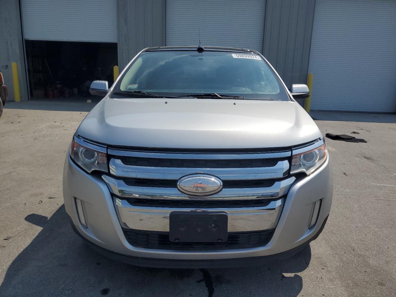 2013 Ford Edge Limited vin: 2FMDK4KCXDBB40633