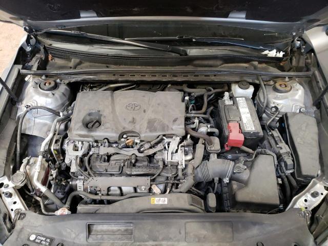 VIN 4T1B11HK4KU721494 2019 Toyota Camry, L no.11