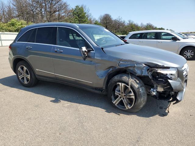 2018 Mercedes-Benz Glc 300 4Matic VIN: WDC0G4KB2JV054822 Lot: 58933894