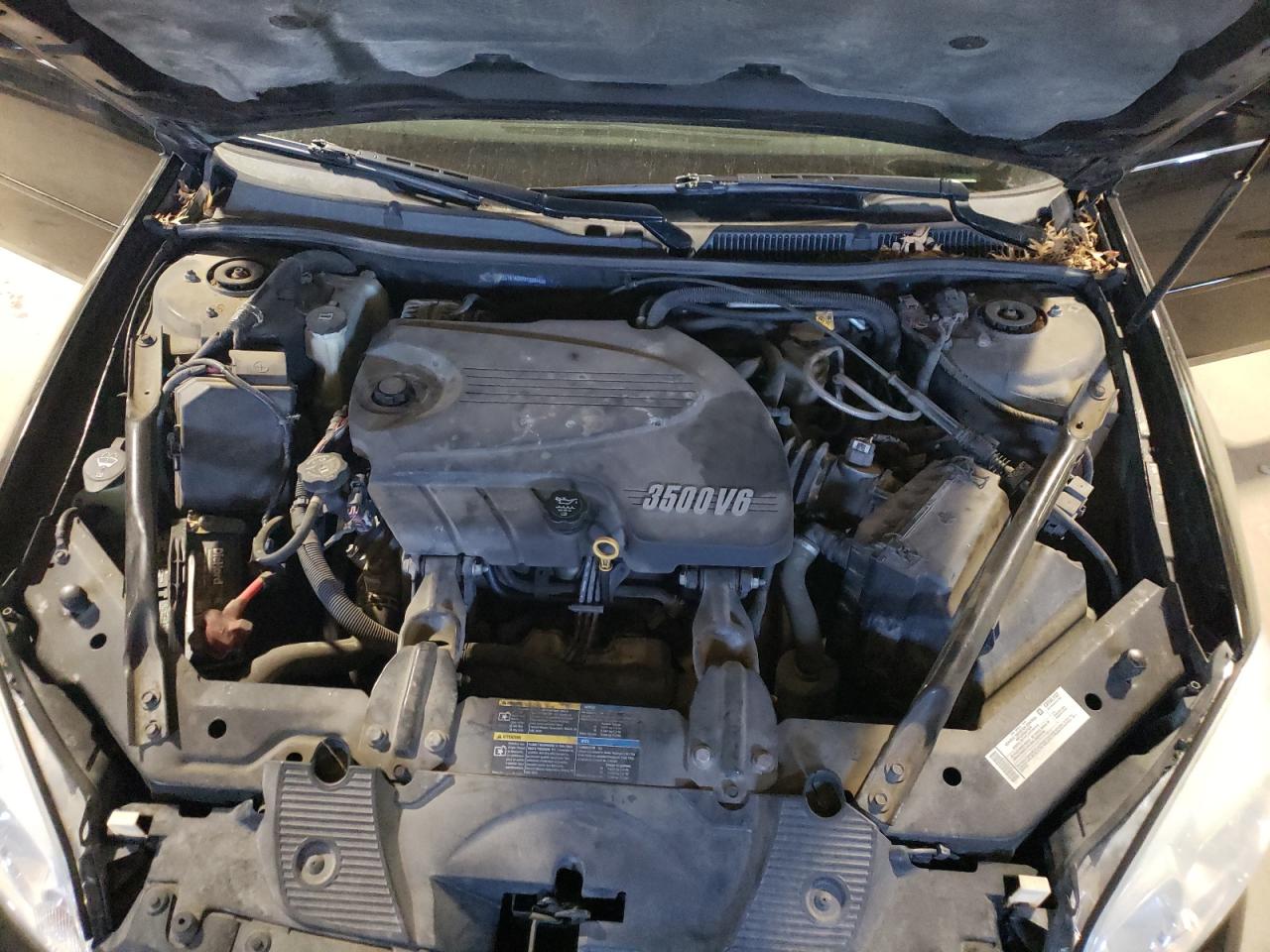 2G1WT58N981358463 2008 Chevrolet Impala Lt