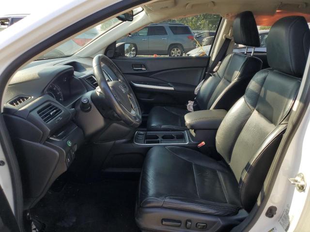 2016 HONDA CR-V EXL - 5J6RM4H75GL050643