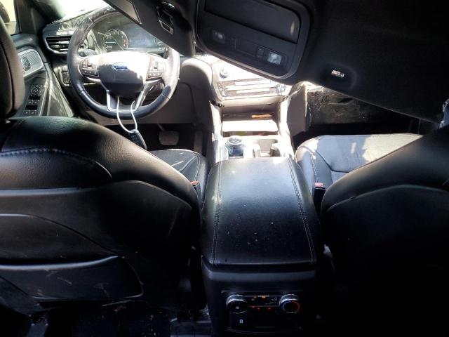 2020 Ford Explorer Limited VIN: 1FMSK7FH6LGB76986 Lot: 58166254