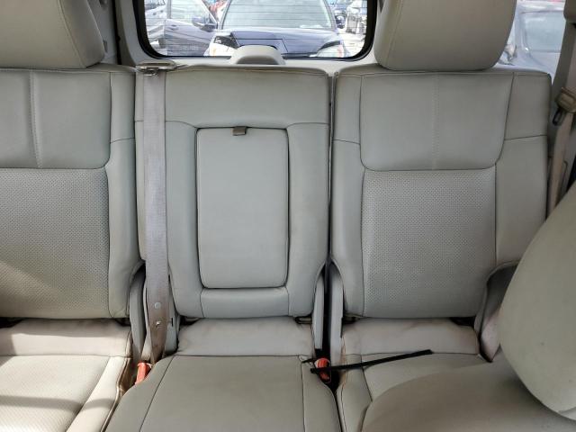 2006 Jeep Commander Limited VIN: 1J8HG58N06C149620 Lot: 58729684