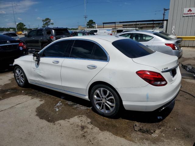 VIN 55SWF4JB0HU206074 2017 Mercedes-Benz C-Class, 300 no.2