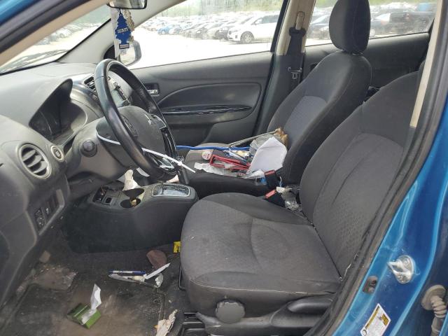 2018 MITSUBISHI MIRAGE SE - ML32A4HJ6JH008412