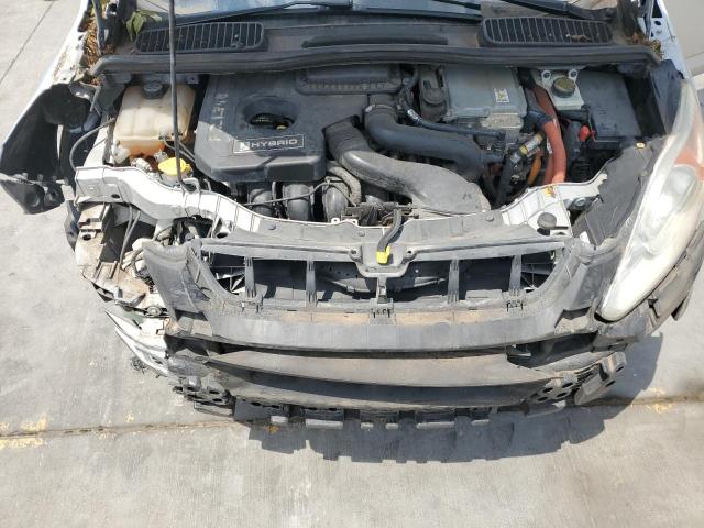 2013 Ford C-Max Se VIN: 1FADP5AU9DL541344 Lot: 61128764