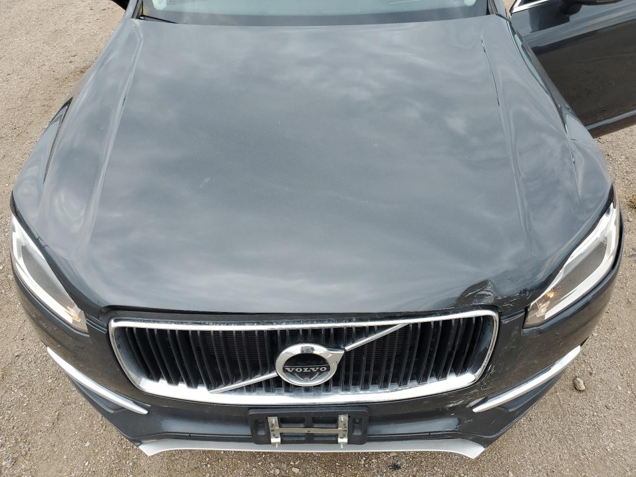 YV4A22PK8G1033637 2016 Volvo Xc90 T6