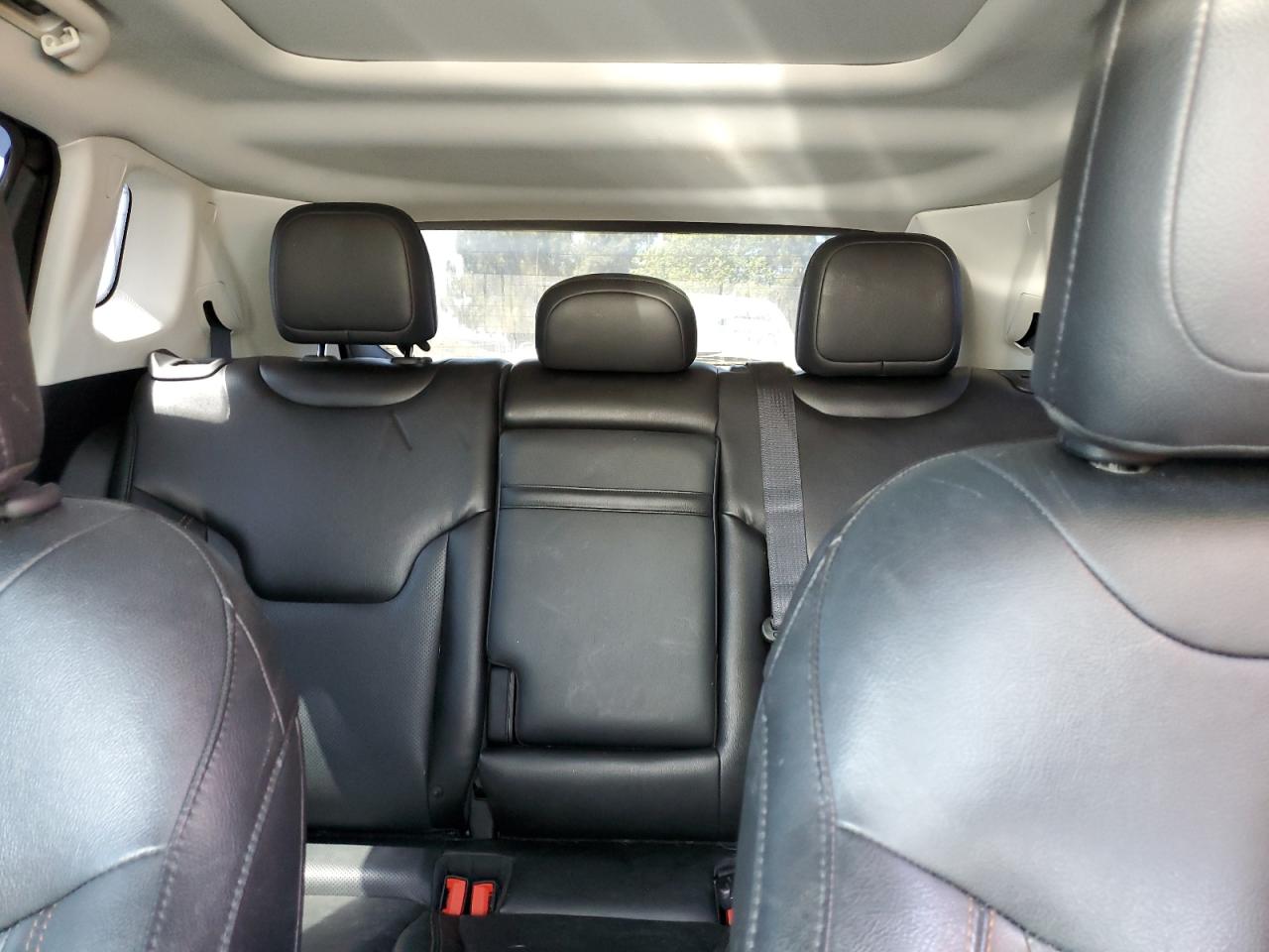 3C4NJCCBXJT351357 2018 Jeep Compass Limited