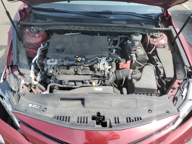 VIN 4T1B11HK0JU512123 2018 Toyota Camry, L no.11