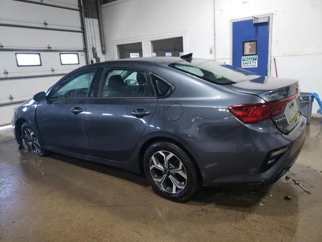 3KPF24AD8KE030032 2019 KIA FORTE - Image 2