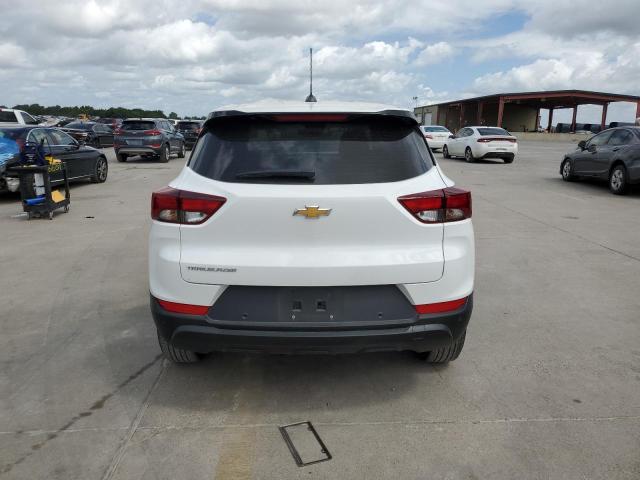 2022 Chevrolet Trailblazer Ls VIN: KL79MMS27NB129850 Lot: 59629504