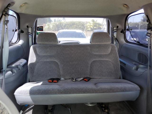 1999 Dodge Caravan VIN: 2B4FP25B5XR343329 Lot: 57539404