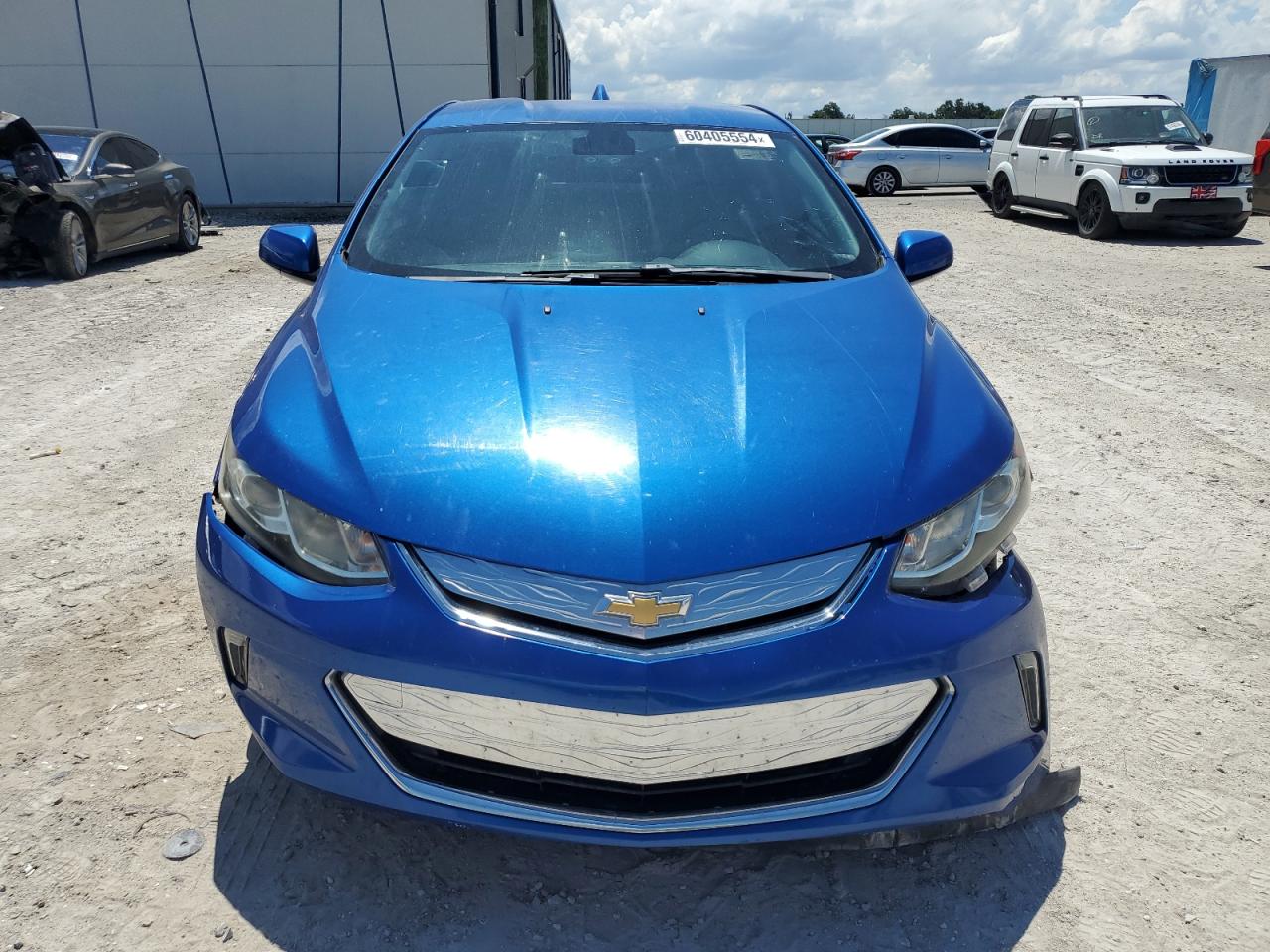 2016 Chevrolet Volt Lt vin: 1G1RC6S54GU131874