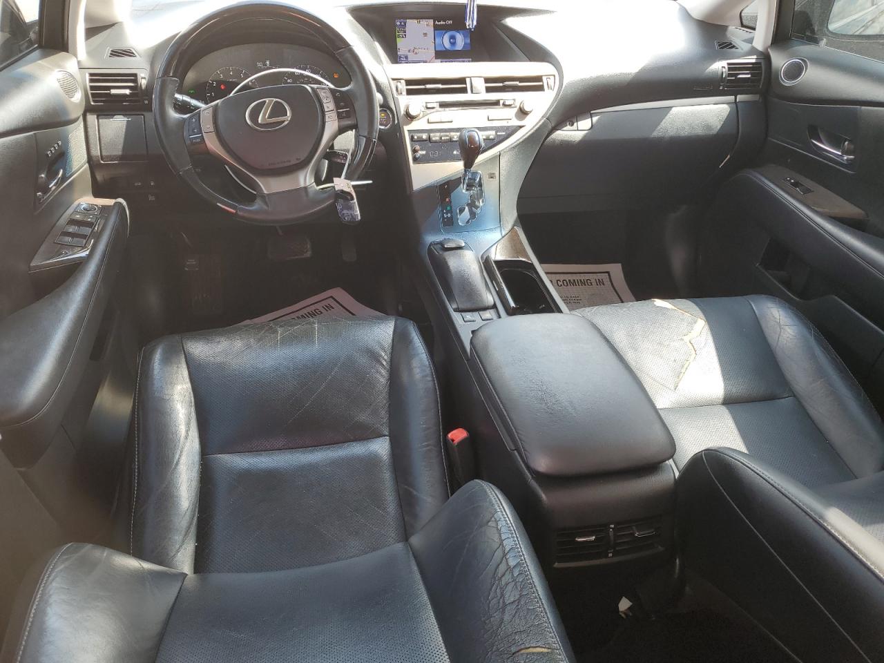 2T2ZK1BA8EC145373 2014 Lexus Rx 350