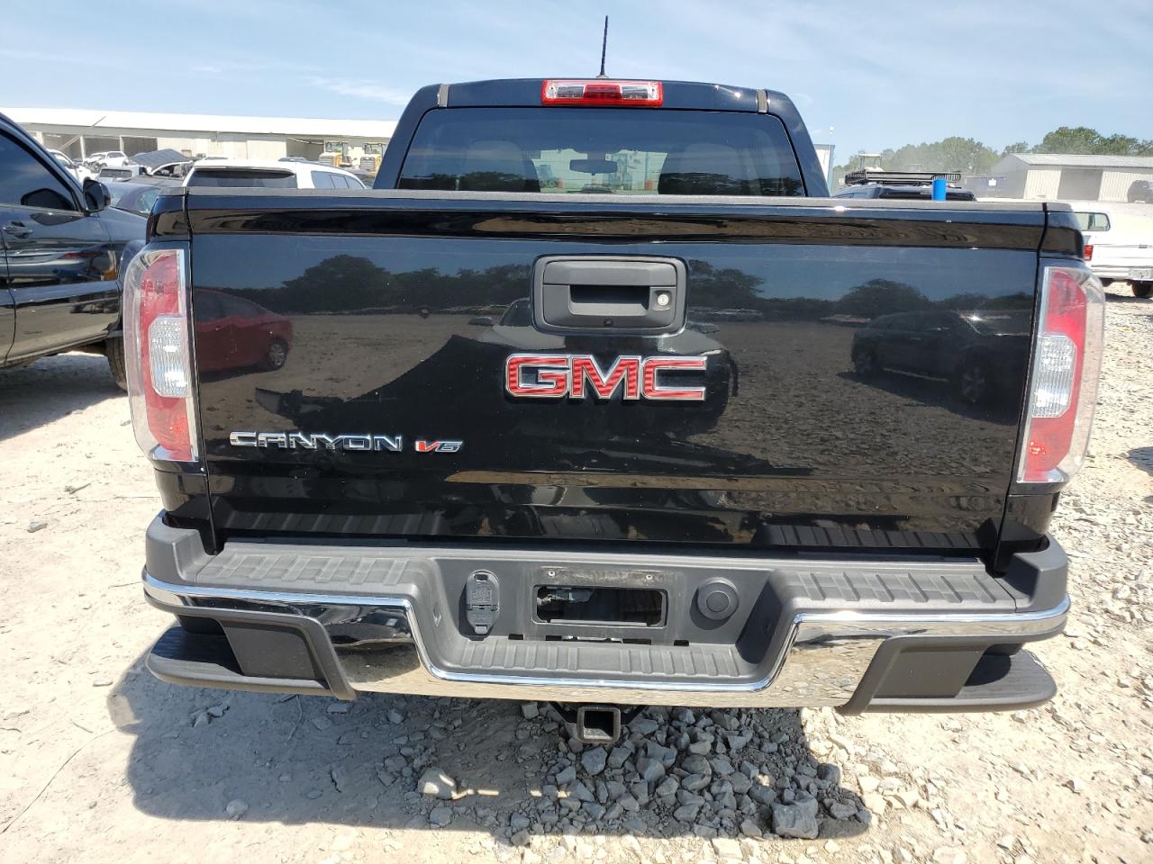 1GTG5BEN0J1141694 2018 GMC Canyon