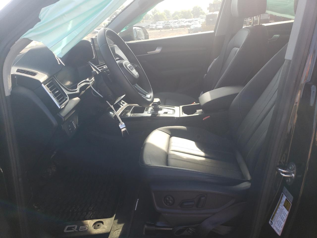 WA1BBAFY6P2023362 2023 Audi Q5 Premium Plus 40