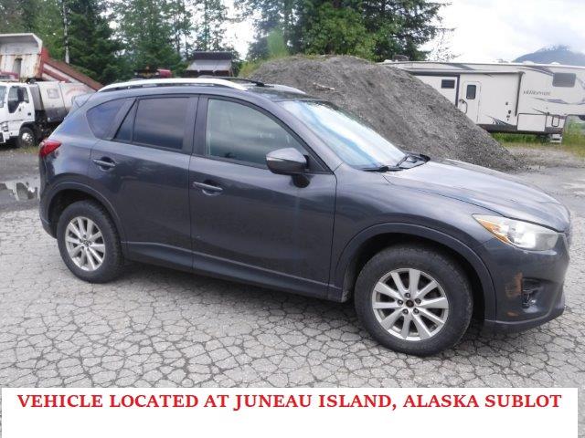 Vin: jm3ke4cy9g0665631, lot: 56905644, mazda cx-5 touring 20164