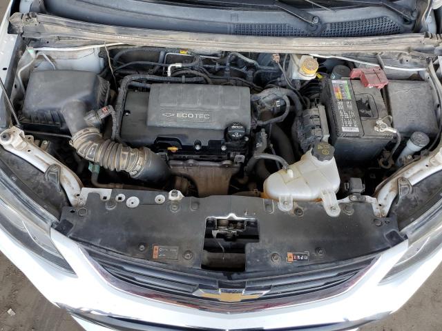 2019 Chevrolet Sonic Premier VIN: 1G1JF5SB9K4123153 Lot: 59675114