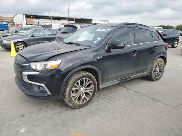 2016 Mitsubishi Outlander Sport Sel VIN: JA4AP4AW9GZ027398 Lot: 59940494